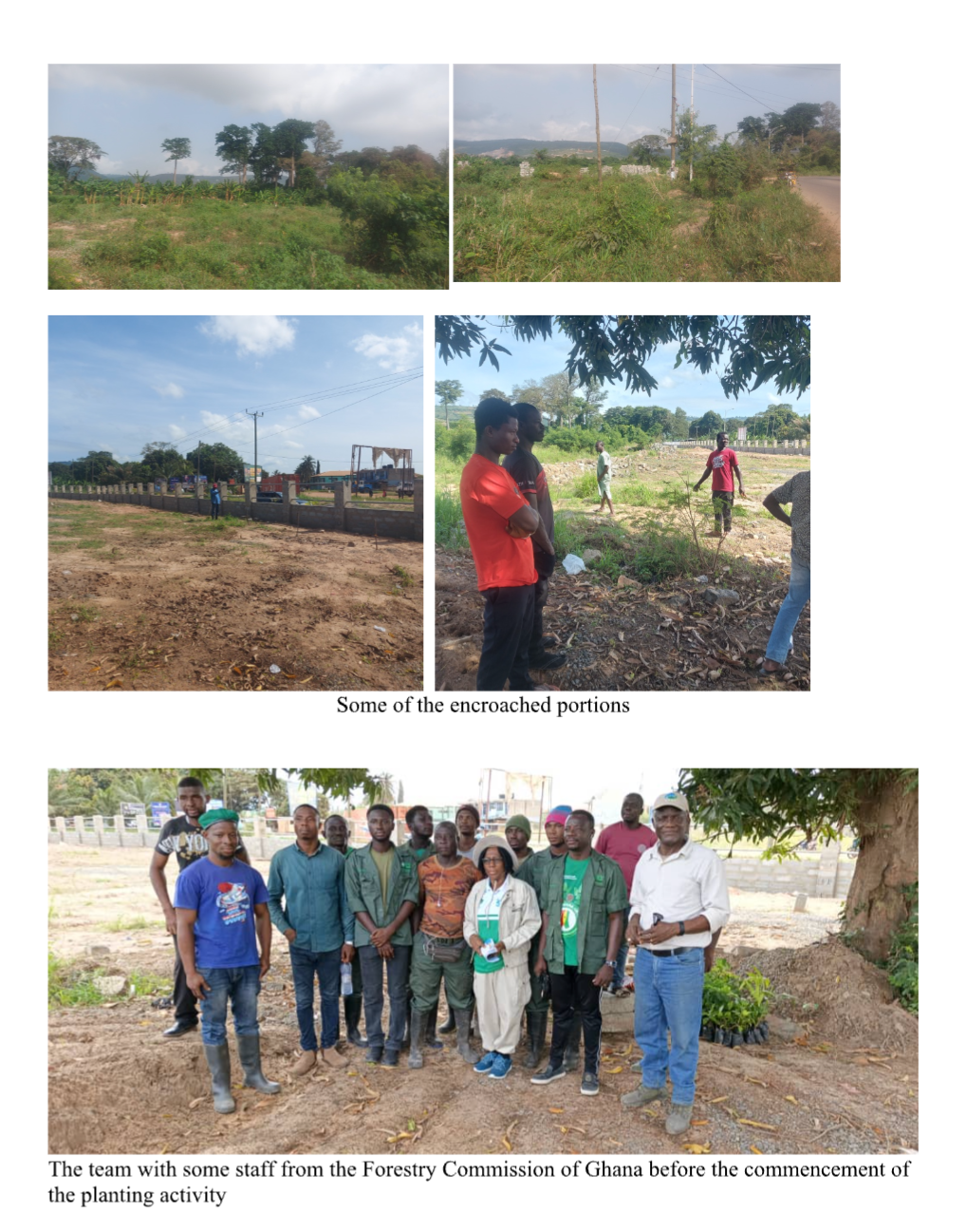 Local Farmers Support